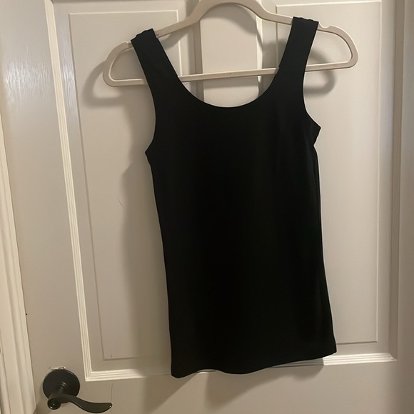 B.young black tank top size XS - Picture 2 of 3